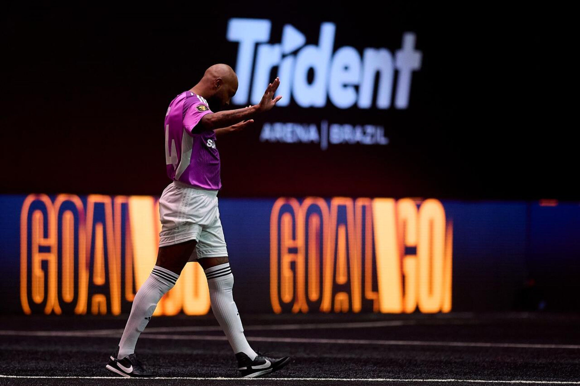 Chay ap&oacute;s primeira vit&oacute;ria do Dibrados na Kings League: ”Tem que competir”