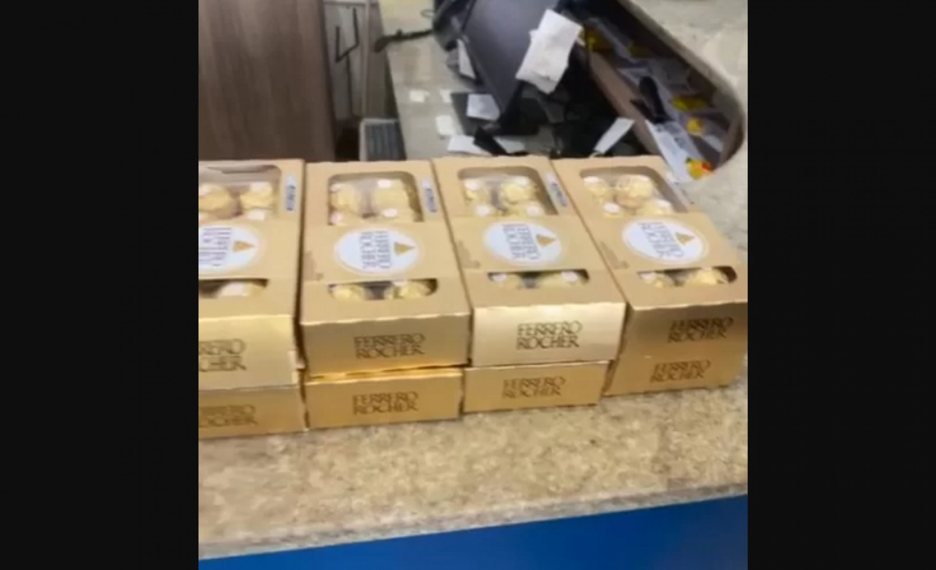 Quatro suspeitos são detidos após furto em supermercado em São Pedro da Aldeia