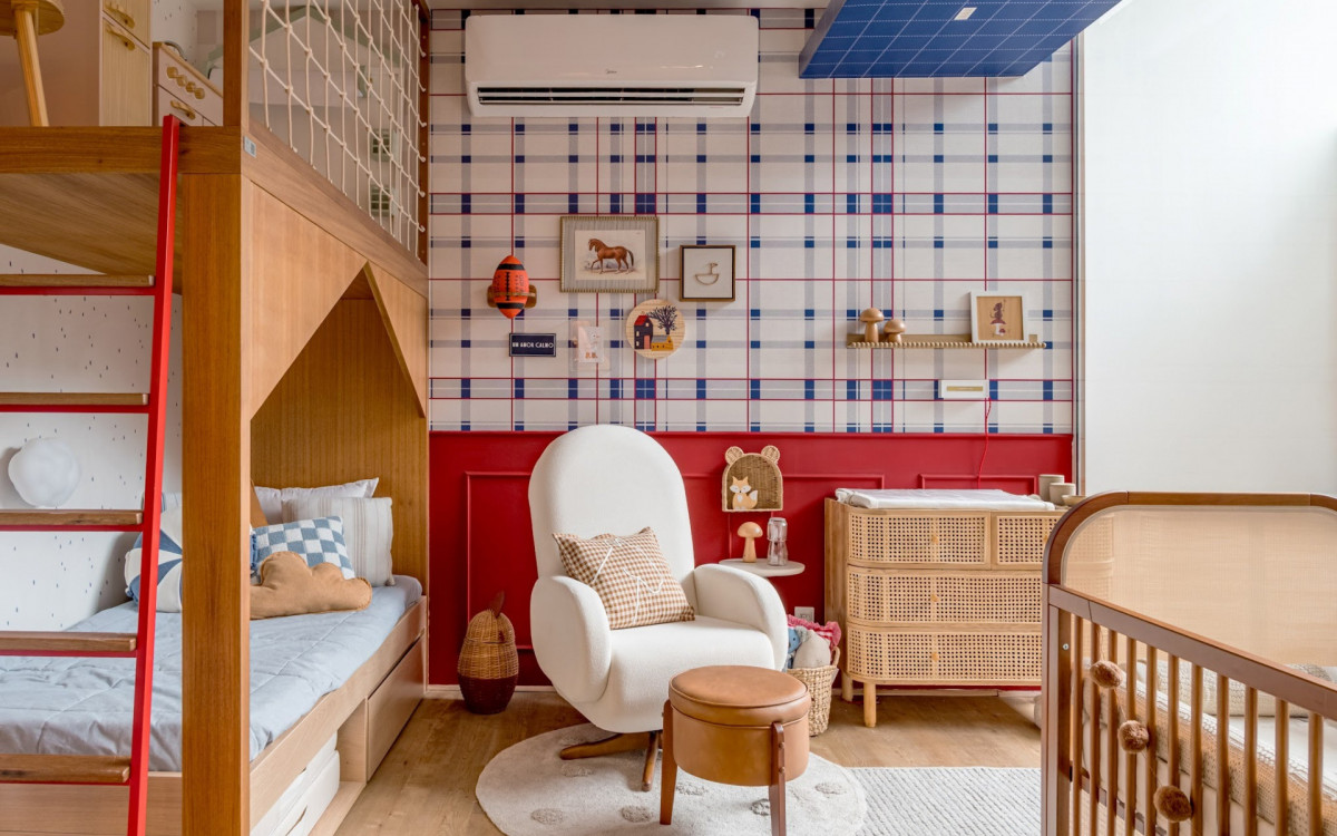 Casa de Criança é um dos espaços assinados que está na mostra Atrás do Vidro, na Barra da Tijuca