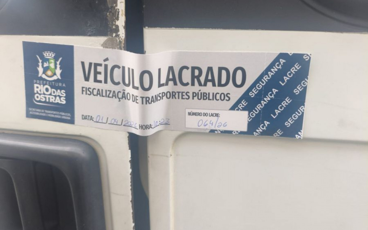 Operação verificou condições dos veículos e reforçou a segurança no transporte urbano