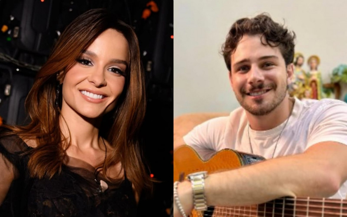 Maiara confirma namoro com cantor sertanejo: 'Ele é gato'