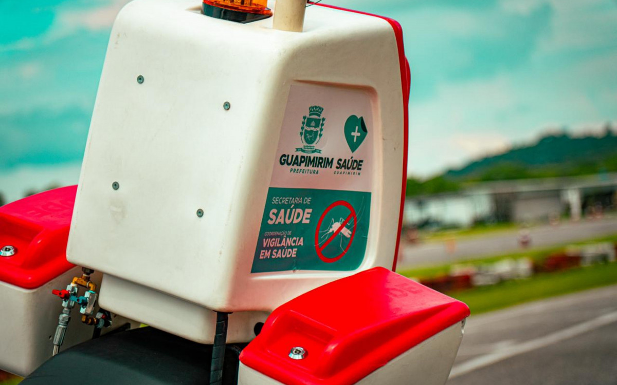 Motos-fumac&ecirc; de Guapimirim - Divulga&ccedil;&atilde;o