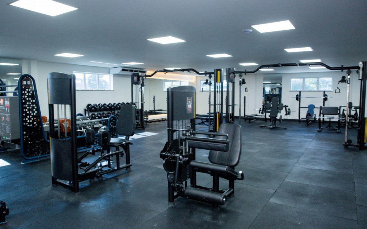 Prefeitura de Caxias inaugura Complexo de Seguran&ccedil;a - Divulga&ccedil;&atilde;o