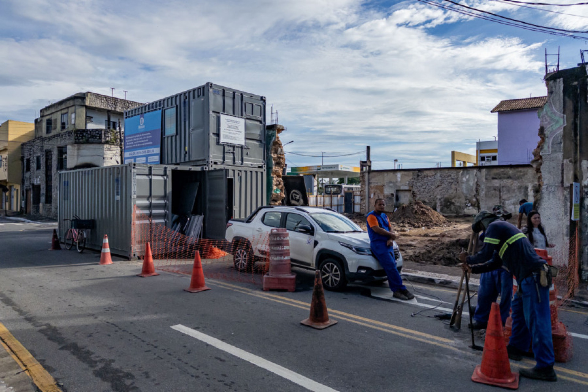 Sangue que salva: Macaé inicia obra de novo hemocentro e amplia rede de atendimento