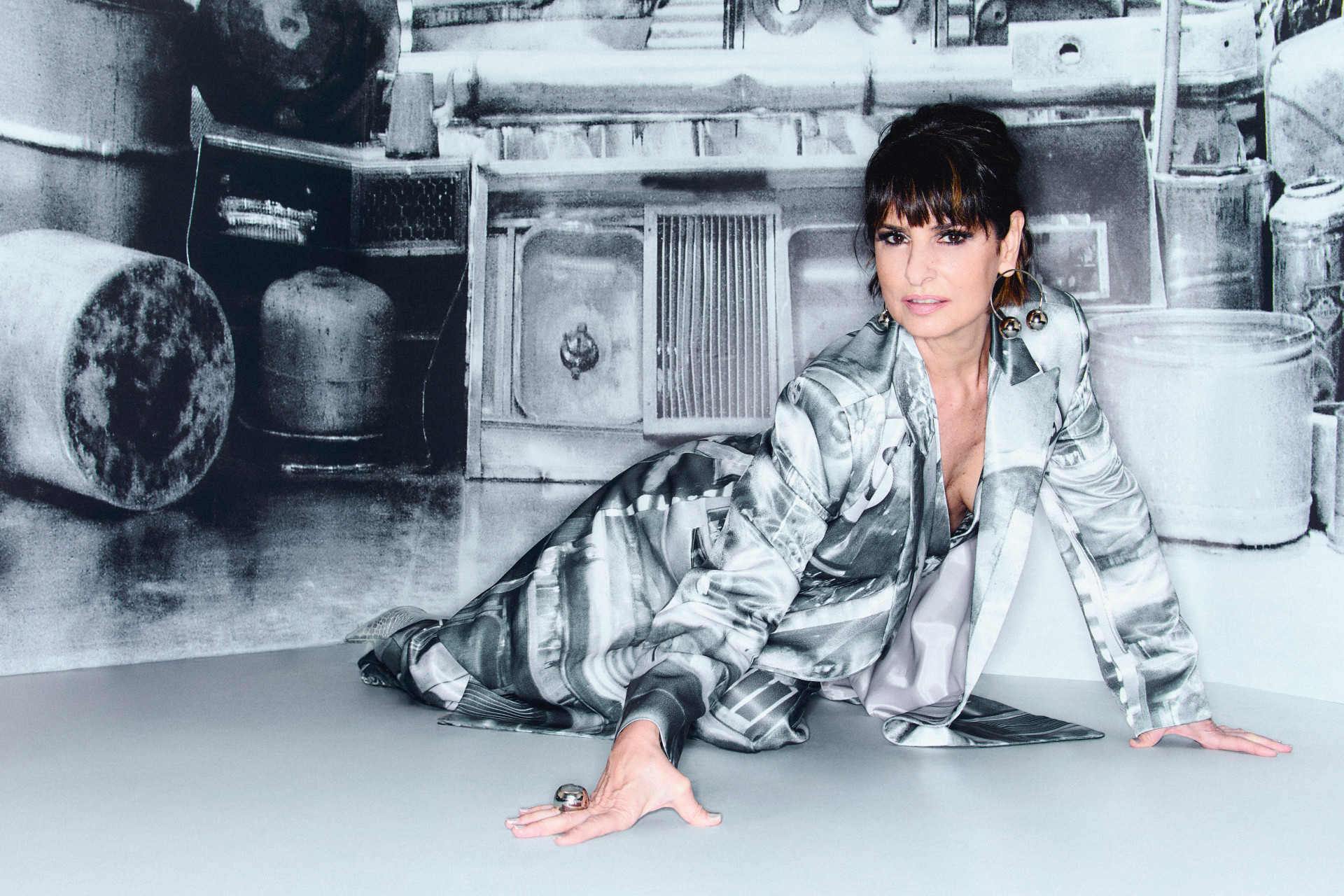 Fernanda Abreu  - Mateus Rubim / Divulgação