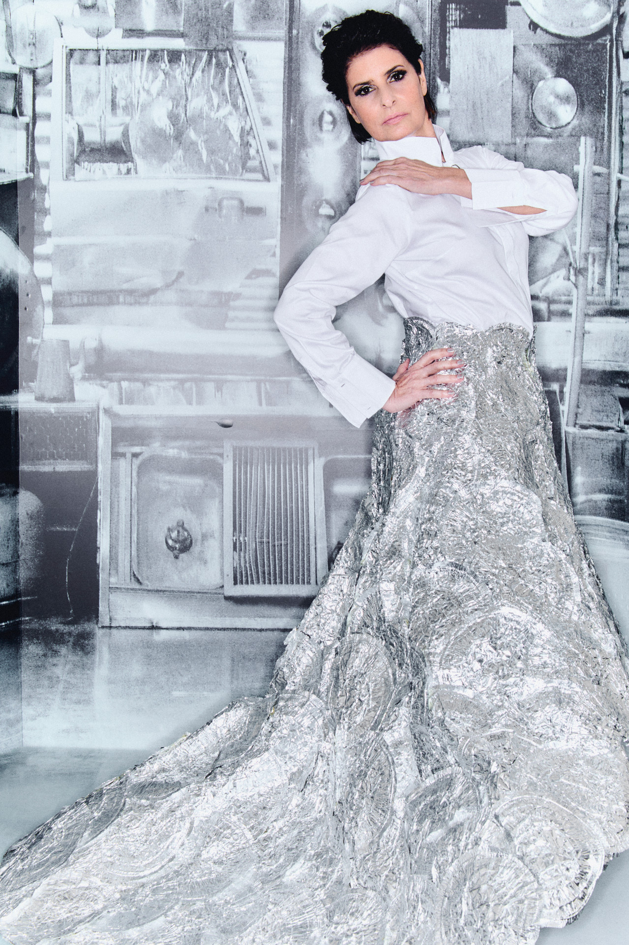 Fernanda Abreu  - Mateus Rubim / Divulgação