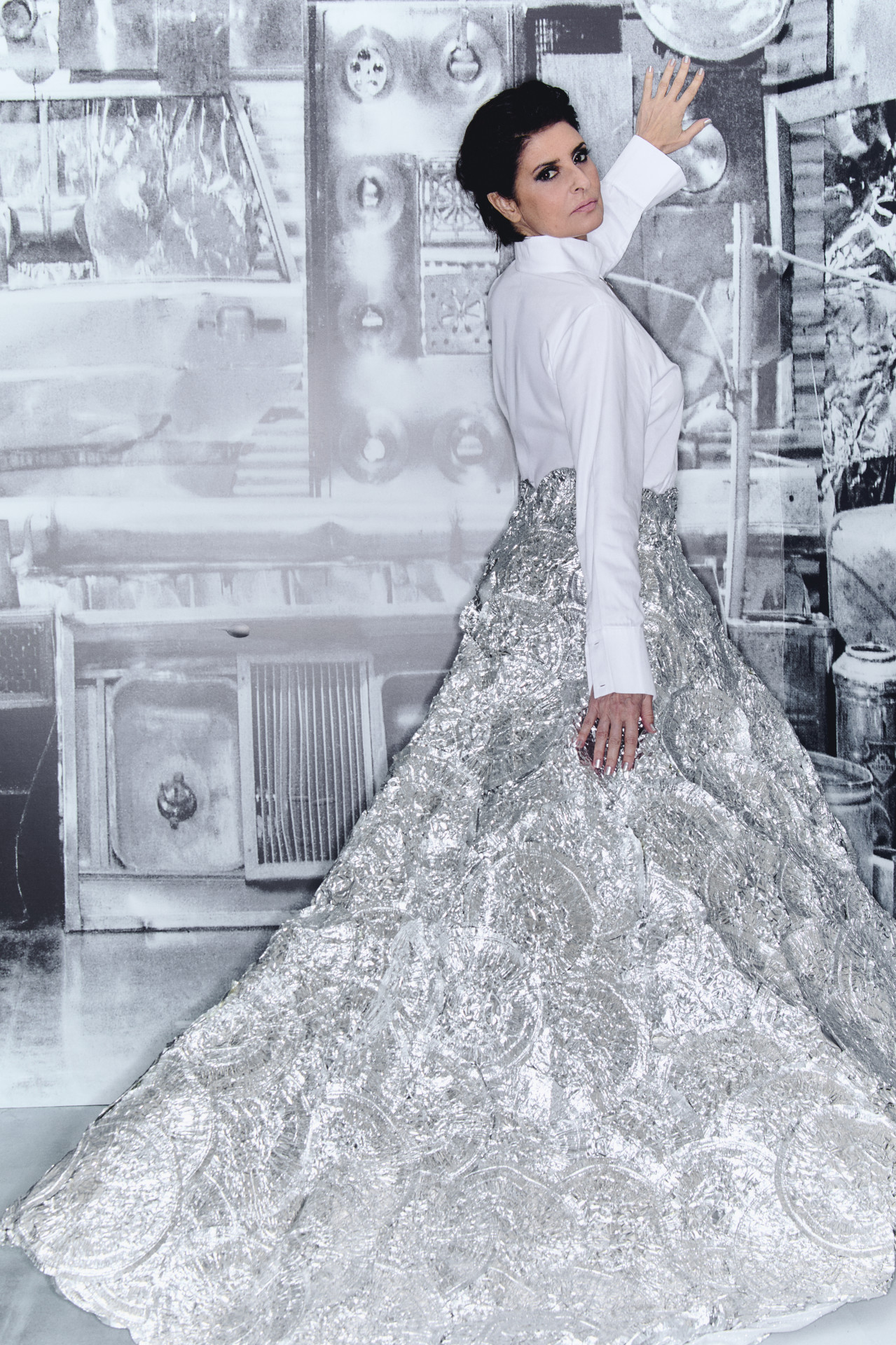 Fernanda Abreu  - Mateus Rubim / Divulgação