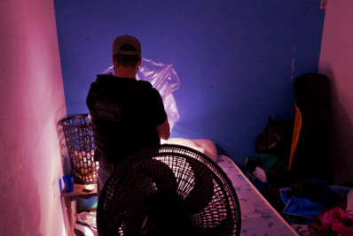 Operação desarticula grupo que usava motoristas de aplicativo no tráfico de drogas