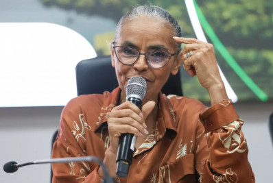 Em balanço, Marina destaca queda do desmatamento e maior fiscalização