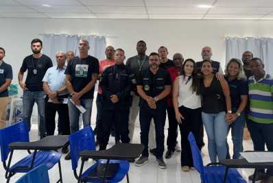 Japeri realiza primeira reunião do Conselho Municipal de Segurança