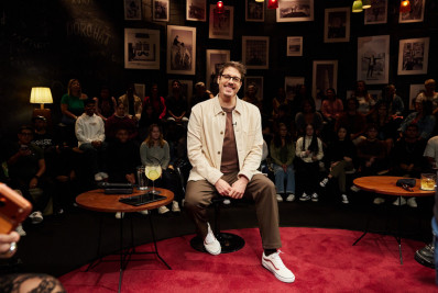 Fábio Porchat revela como escolhe histórias de programa no GNT: 'O que mais acontece é a gente dizer não'