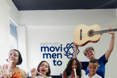 Instituto Movimento abre 50 vagas gratuitas para aulas de flauta 
