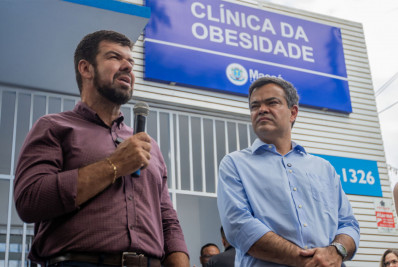 Novo espaço de saúde muda rotina de pacientes com obesidade em Macaé