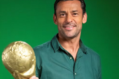 Globo contrata Fred, ídolo do Fluminense, como comentarista para Copa do Mundo