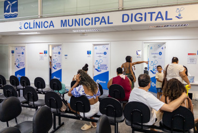 Saúde sem espera: mutirão no Dona Alba abre portas para consultas neste sábado em Macaé