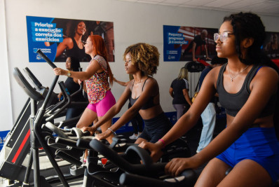 Belford Roxo inaugura praça, academia e Casa da Cultura revitalizada e modernizada