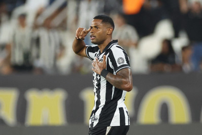 Júnior Santos elogia Franclim Carvalho, novo técnico do Botafogo