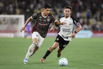 Sem Lucho Acosta, Fluminense tem duas opções para o meio de campo