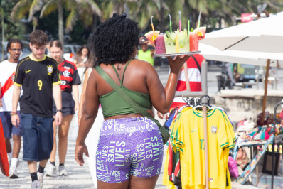 Fotos! Veja quais praias estão próprias para banho no feriadão da Semana Santa