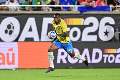 De olho na Copa, Rayan avalia o que traz para a seleção brasileira