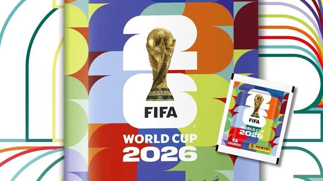 Álbum da Copa do Mundo 2026: veja data da venda, preço e número de figurinhas