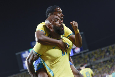 Endrick se emociona em retorno à Seleção: 'Estava com senso de urgência'