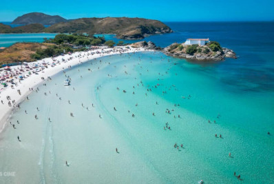 Cabo Frio é top 4 entre destinos mais procurados do país para a Páscoa