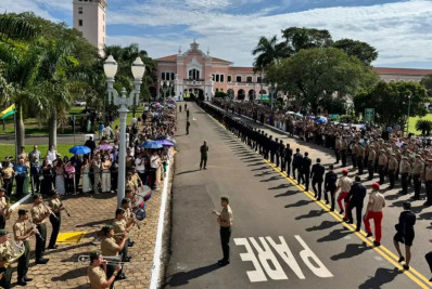 MPF quer mais mulheres em escola de cadetes do Exército