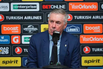 Ancelotti aponta Seleção no caminho certo e vê dúvidas para a lista da Copa aumentarem