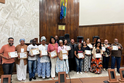 Meriti empossa novo Conselho Municipal de Igualdade Racial