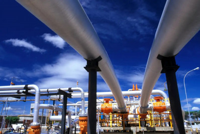 Setor de gás natural reduzirá em 0,5% a emissão de poluentes do efeito estufa