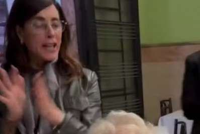 Christiane Torloni comemora os 97 anos da mãe em celebração reservada