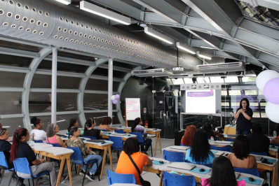 Rio abre abre mais de 6 mil vagas em cursos gratuitos nas Naves do Conhecimento