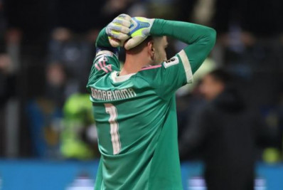 Donnarumma desabafa após Itália não conseguir vaga para a Copa