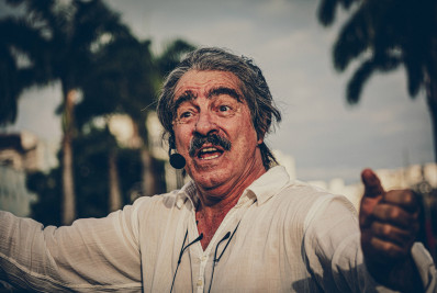 Teatro da UFF recebe espetáculos que homenageiam dois dos maiores intelectuais brasileiros do século XX