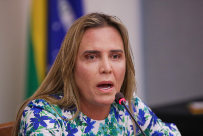 Caso Master: Nova governadora do DF diz que conversou com Durigan sobre soluções para o BRB