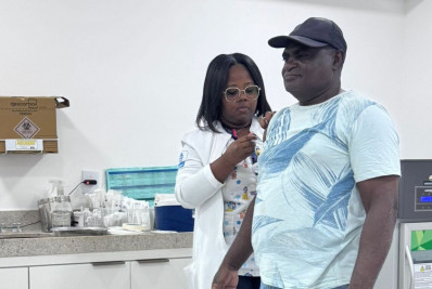 Mais de 1.600 doses de vacina aplicadas no Dia D em Mesquita