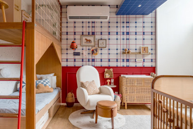 Mostras gratuitas destacam ambientes assinados por brasileiros e o lar como espaço de reconexão