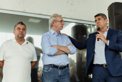 Cerimônia oficializa posse de nova presidência da Codemar 