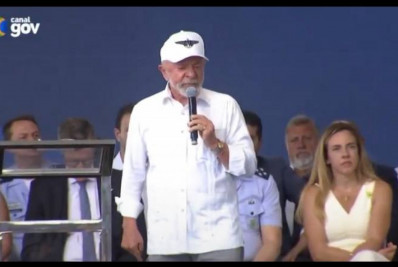 Lula diz que Faria Lima deve estar irritada com investimento em educação para pobres