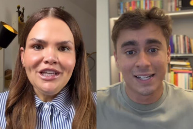 Thais Carla vence processo contra Nikolas Ferreira e Justiça impõe indenização; saiba quanto