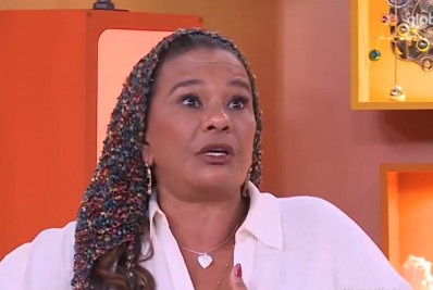 Solange assiste aos comentários sobre Ana Paula e promete desculpas: 'Fui muito infeliz'