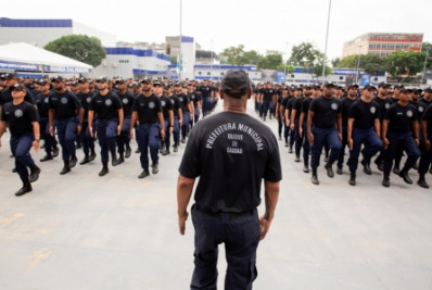 Prefeitura de Duque de Caxias inaugura Complexo de Segurança