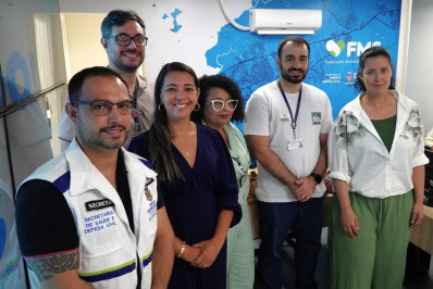 São Gonçalo é referência pelos avanços na área de Saúde