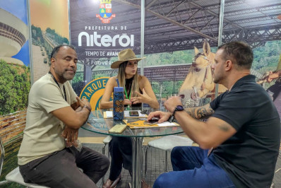 Parque Rural de Niterói amplia presença em evento estratégico do setor agropecuário