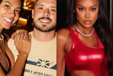 Ex de Pocah se pronuncia sobre suposto affair com MC Rebecca