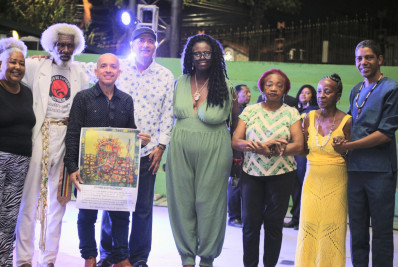 Prefeitura de Volta Redonda entrega Memorial Zumbi revitalizado à população