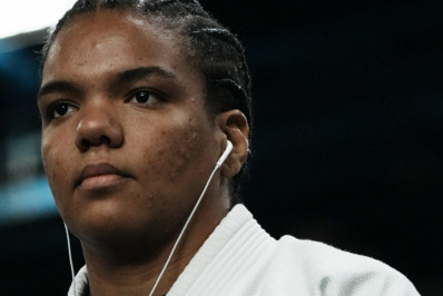 Gabi Pessanha alcança décimo título como faixa-preta no Pan de Jiu-Jitsu e celebra: ‘Feliz’