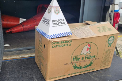 Homem é preso em posto de saúde abandonado após furto em Pedro do Rio