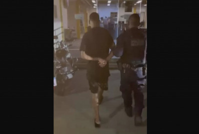 Foragido por roubo é preso em Cabo Frio após tentar enganar policiais